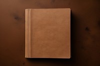 A book publication brown simplicity.