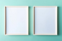 Picture frame backgrounds simplicity turquoise.