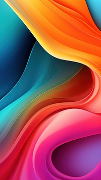 Liquid wave gradient backgrounds abstract pattern.