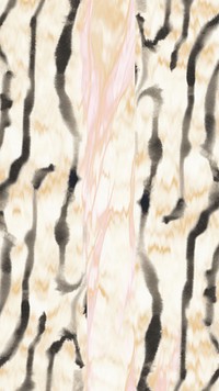 Tiger prints marble wallpaper backgrounds abstract textured.