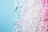 Shredded paper background backgrounds confetti purple.