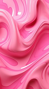 Pink flow down Liquid backgrounds petal abstract.