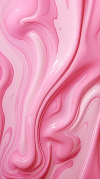 Pink flow down Liquid backgrounds abstract textured.