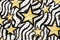 Star pattern background backgrounds paper text.
