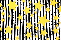 Star pattern background backgrounds paper repetition.