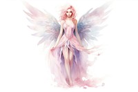 Fairy angel fashion representation creativity.