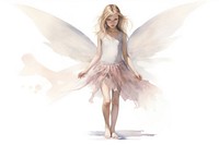 Fairy angel adult creativity recreation.