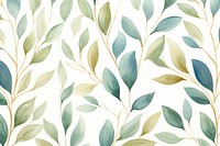 Backgrounds pattern plant leaf.