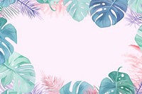 Monstera backgrounds nature plant.