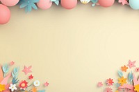 Paper easter background backgrounds pattern art.