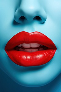 Photo of lips lipstick perfection medication.