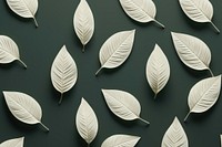 Leaf backgrounds pattern plant.