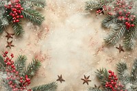 Chirstmas tree border backgrounds christmas plant.