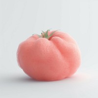 3d render of tomato vegetable plant food.