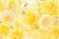 Background flowers rose backgrounds yellow.