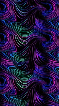 Wave petterns backgrounds pattern purple.