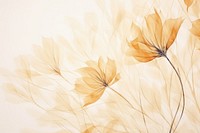 Dried flower backgrounds abstract pattern.