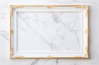Marble texture frame backgrounds rectangle painting.