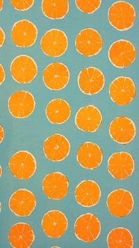 Mandarin oranges pattern backgrounds fruit.