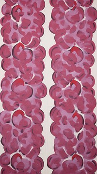 Big jumbo grapes backgrounds pattern art.