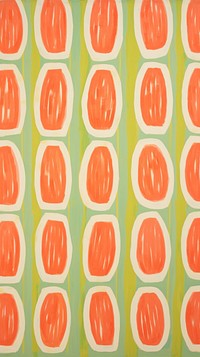 Sliced watermelon fruits backgrounds painting pattern.