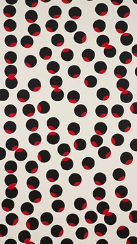 Chubby black cherries pattern backgrounds repetition.