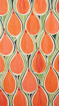 Fig fruits pattern backgrounds art.