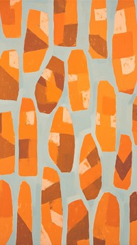 Jumbo sweet potatos backgrounds painting pattern.