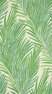 Palm leaves pattern backgrounds wallpaper.