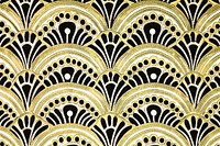 Art deco pattern background backgrounds abstract gold.