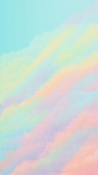 Rainbow backgrounds outdoors painting.