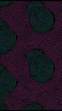 Dot curve petterns purple backgrounds pattern.