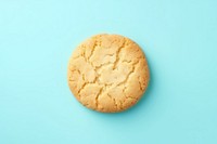 Soft cookie biscuit bread food.