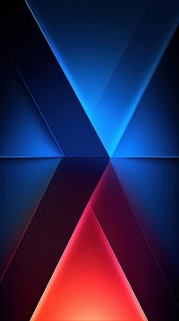 Lighting red blue backgrounds abstract pattern.