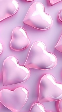 Hearts pattern petal backgrounds abstract.
