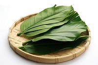 Banana leaves plant leaf freshness.