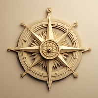2D compass symbol craft festival history.