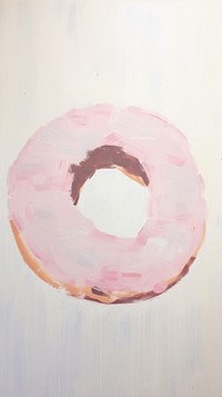 Donut food confectionery doughnut.