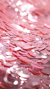 Pink sneck pattern backgrounds glitter petal.