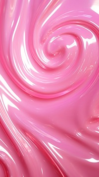 Spiral jell texture backgrounds dessert pink.