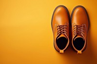 Boots footwear shoe shoelace.