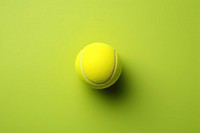 Tennis ball sports circle sphere.