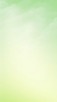 Blurred gradient white Cloud green backgrounds outdoors.