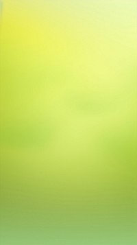 Blurred gradient yellow Cloud green backgrounds outdoors.
