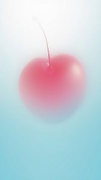 Blurred gradient red Cherry backgrounds cherry blue.