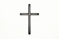 Cross cross crucifix symbol.