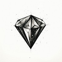 Diamond drawing jewelry line.