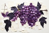 Grapes art plant grape.