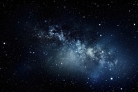 Milky way backgrounds astronomy outdoors.