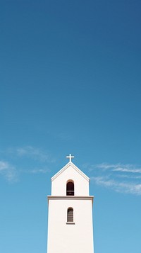 Church sky architecture building.